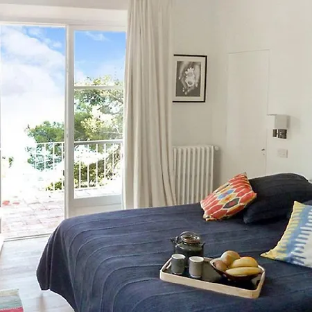 度假居 Charmante Villa Avec Piscine Privee Et Brise Marine 勒拉旺杜