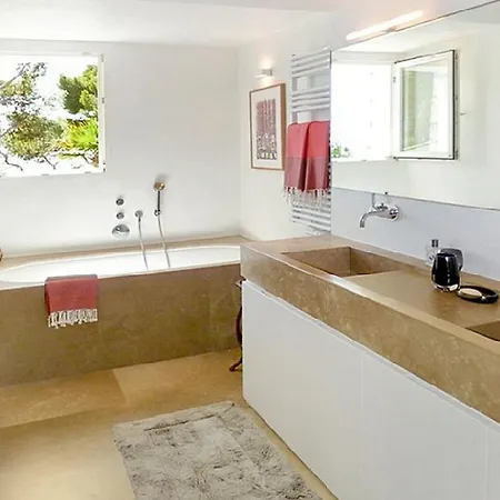 Charmante Villa Avec Piscine Privee Et Brise Marine 度假居 *